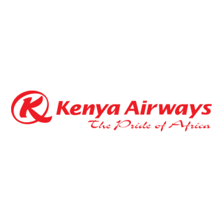 Kenya Airways New Logo PNG Vector