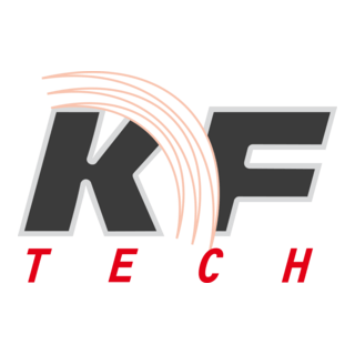 KF Tech Logo PNG Vector