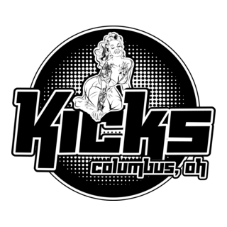 Kicks Logo PNG Vector