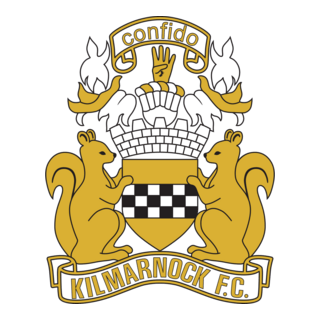 Kilmarnock FC 70's Logo PNG Vector