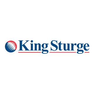 King Sturge Logo PNG Vector