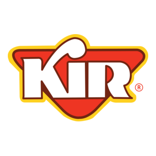 KIR Logo PNG Vector