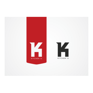 Kitchen 14 Logo PNG Vector