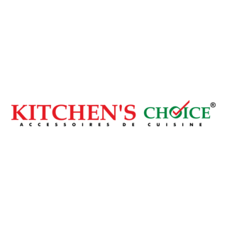 Kitchen's Choice Logo PNG Vector
