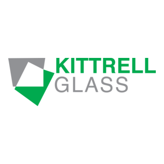Kittrell Glass Logo PNG Vector