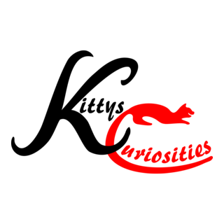 KittysCuriosities Logo PNG Vector