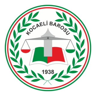Kocaeli Barosu Logo PNG Vector