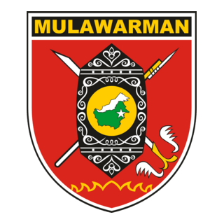 KODAM VI Mulawarman Logo PNG Vector