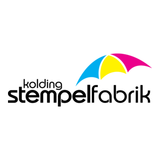 Kolding Stempelfabrik Logo PNG Vector