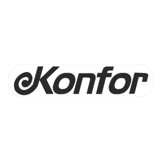 Konfor Logo PNG Vector