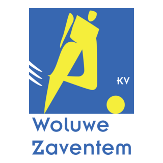 Koninklijk Voetbalclub Woluwe Zaventem Logo PNG Vector