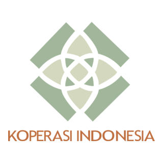Koperasi Indonesia Logo PNG Vector