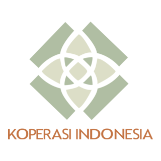 Koperasi Logo PNG Vector