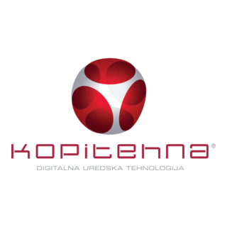 Kopitehna Logo PNG Vector