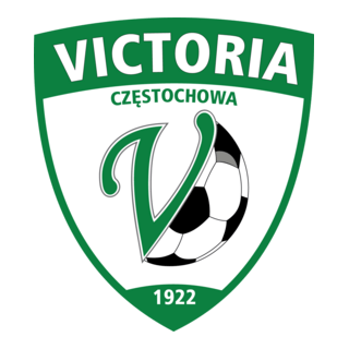 KOS Victoria Częstochowa Logo PNG Vector