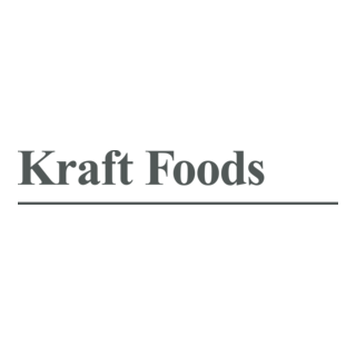 Kraft Logo PNG Vector