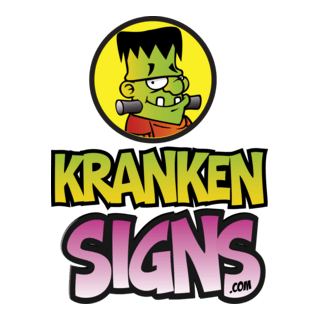 Krankensigns.com Logo PNG Vector