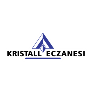 Kristall Eszanesi Logo PNG Vector