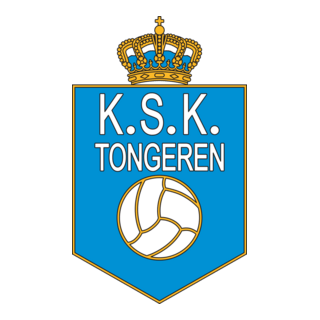 KSK Tongeren 80's Logo PNG Vector