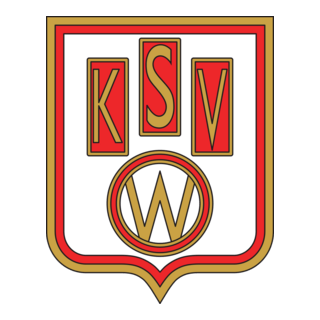 KSV Waregem 70's Logo PNG Vector