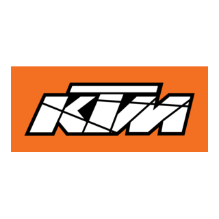 KTM Logo PNG Vector