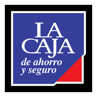 La Caja Logo PNG Vector