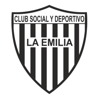 La Emilia de San Nicolas Logo PNG Vector