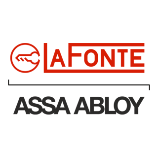 La Fonte ASSA ABLOY Logo PNG Vector