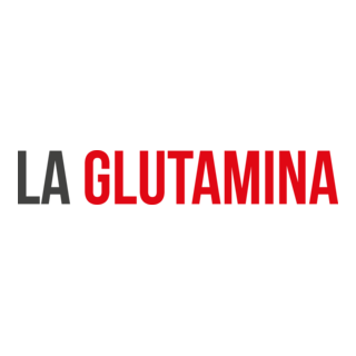 La Glutamina Logo PNG Vector