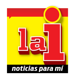 LA I Logo PNG Vector
