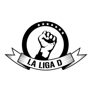 La Liga D / Brand 2009 Logo PNG Vector