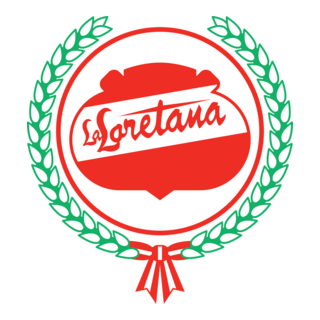 La Loretana Logo PNG Vector