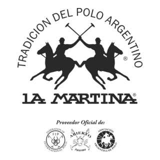 La Martina Logo PNG Vector