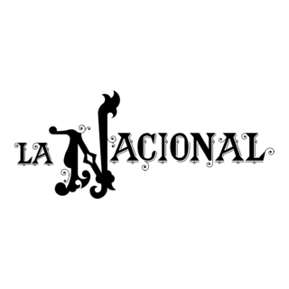 La Nacional Logo PNG Vector