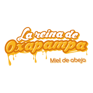 La Reina de Oxapampa Logo PNG Vector
