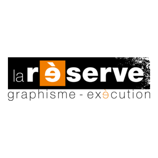 La réserve Logo PNG Vector