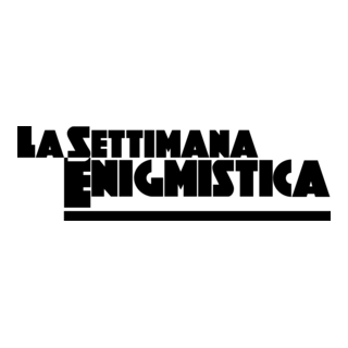 La Settimana Enigmistica Logo PNG Vector