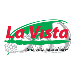 La Vista Logo PNG Vector