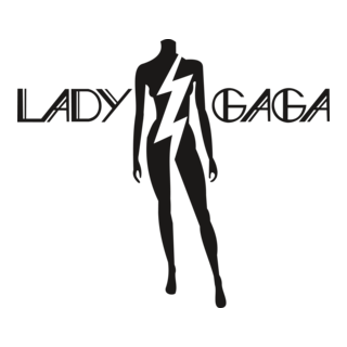 Lady GaGa Logo PNG Vector