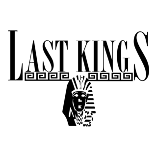 Last Kings Logo PNG Vector