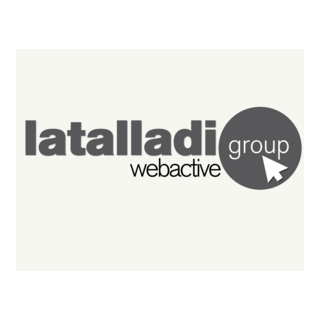 Latalladi WebActive Group Logo PNG Vector