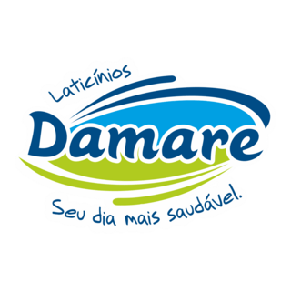 Laticínios Damare Logo PNG Vector