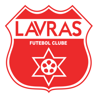 Lavras Futebol Clube (Lavras - MG) Logo PNG Vector