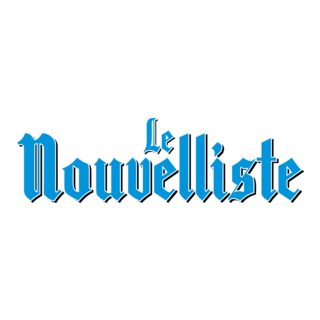 Le Nouvelliste Logo PNG Vector