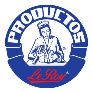 Le Roy Logo PNG Vector