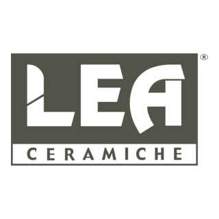 Lea Ceramiche Logo PNG Vector