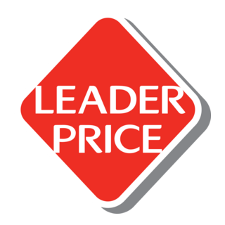 Leader Price Logo PNG Vector