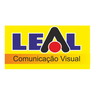 leal Logo PNG Vector