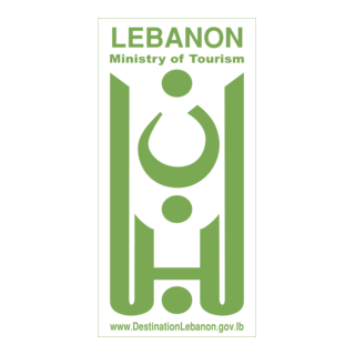 lebanon ministry of tourism Logo PNG Vector