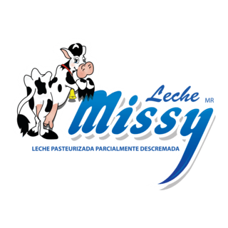 Leche Missy Logo PNG Vector